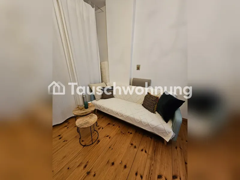 Tauschwohnung: Sanierte Altbau-Wohnung zentraler, ruhiger Lage — photo 1